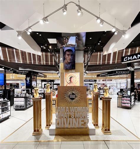 duty free melbourne airport perfume